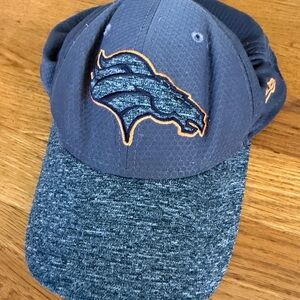 NFL Denver broncos hat